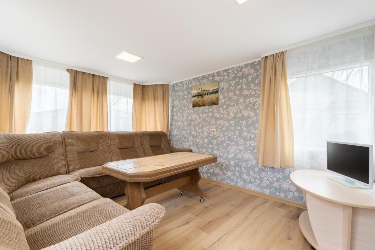 Villa Atokaita à Palanga Extérieur photo