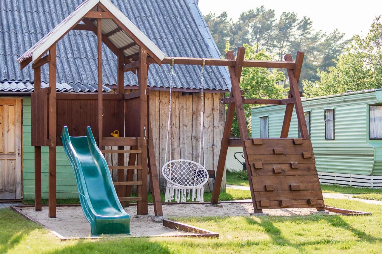 Villa Atokaita à Palanga Extérieur photo