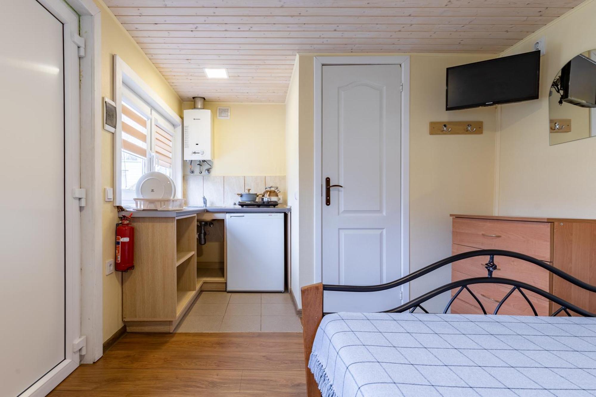 Villa Atokaita à Palanga Extérieur photo