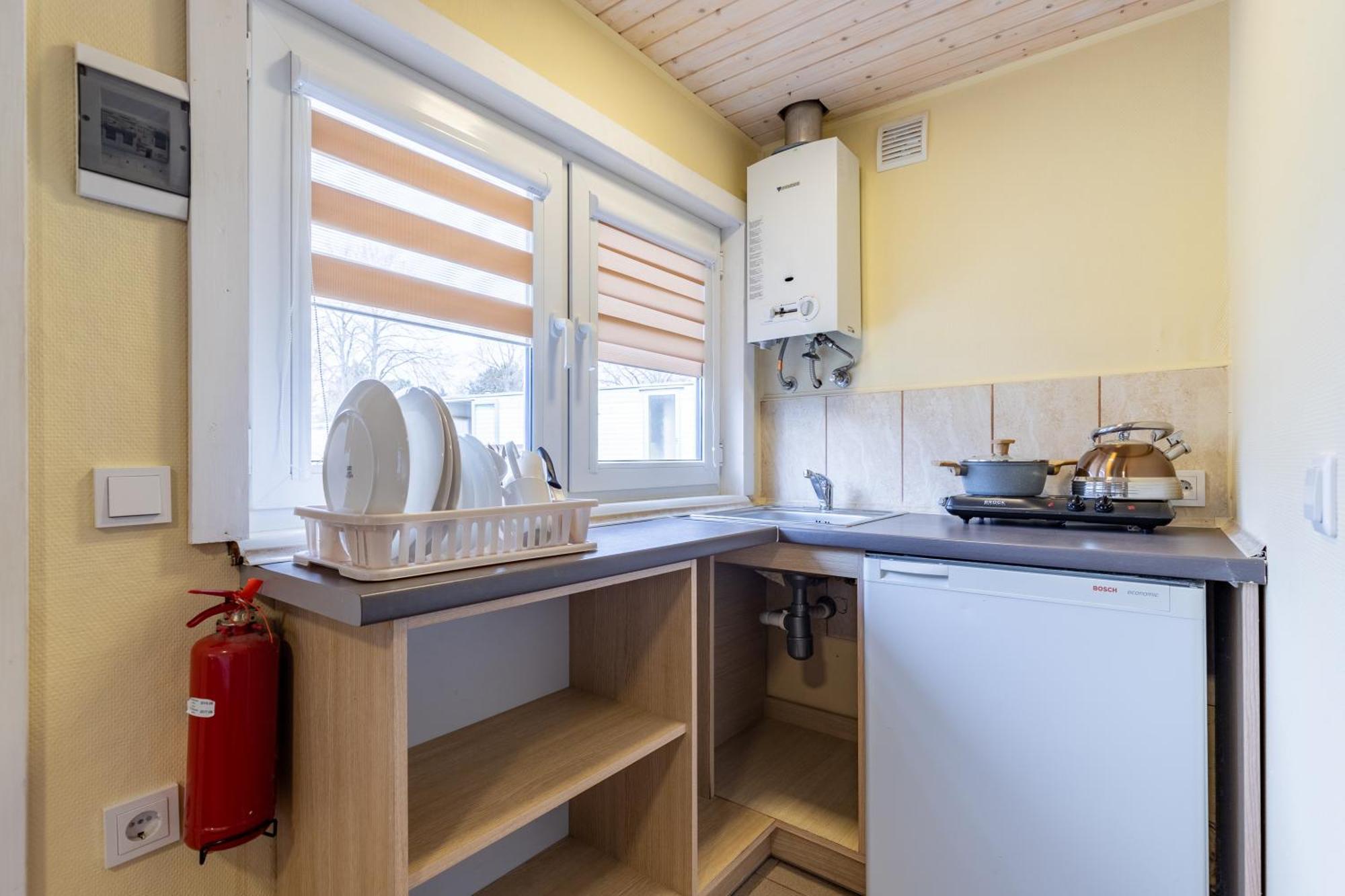 Villa Atokaita à Palanga Extérieur photo